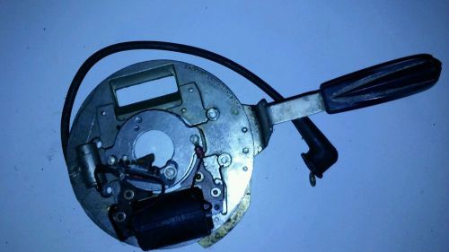 Mag plate/ stator 1948-52 champion blue ribbon 4.2hp outboard 1j