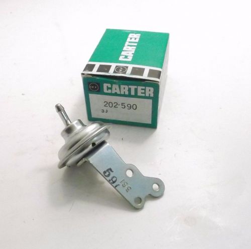 Carter 202-590 choke pull-off - prepaid shipping