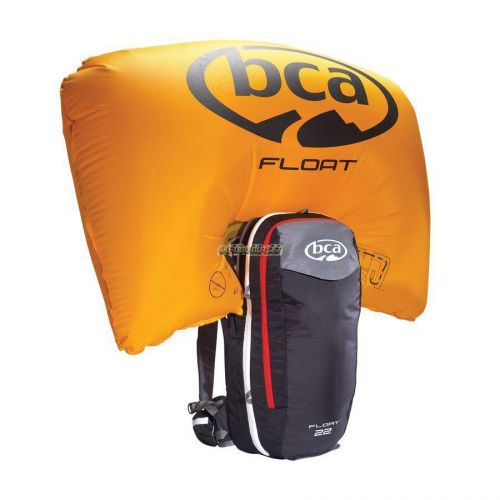Float 22 ™ avalanche airbag - black