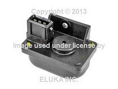 Bmw genuine map sensor (manifold absolute pressure) e24 e28 e30