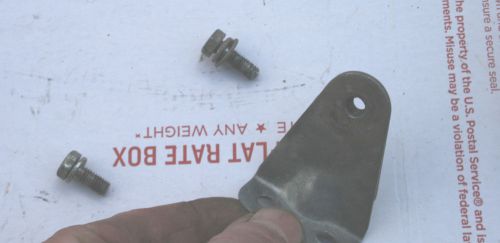 1974-75  yamaha ty  175 oem  side mount