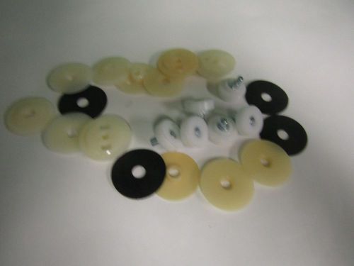 68 69 chevelle elcamino door window hardware kit 1968 1969 new