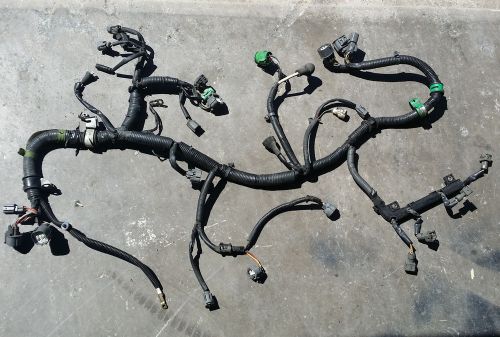 92-95 civic si / ex engine wire harness. vtec d16z6 manual