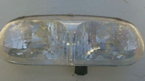 2002 ski-doo mxz 500 zx head light headlight summit 800 600 700 renegade