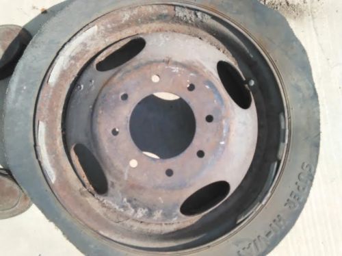 17.5 motorhome wheel budd military winnebago prowler bounder 1974 1970 1975 1972