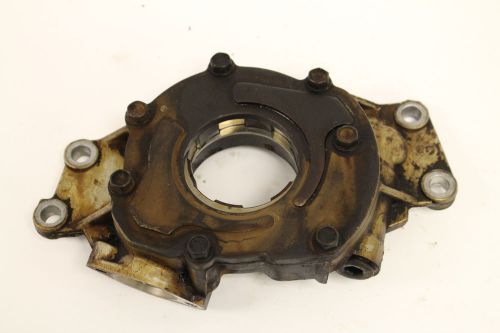 Gm used ls oil pump used gm oem 12556436