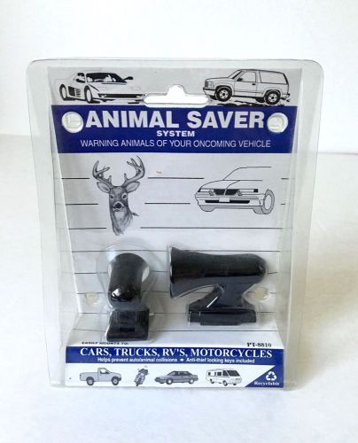 Deer warning animal saver system prevent auto/animal collision