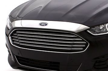 Autoventshade 620036 12-14 camry chrome bugshield