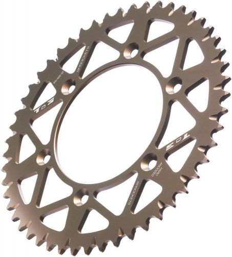 Tag metals 350-520-50 sprocket rear kaw 50t wrk
