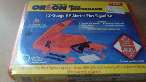 Orion alerter plus signal kit no. oli535-expired 4/09