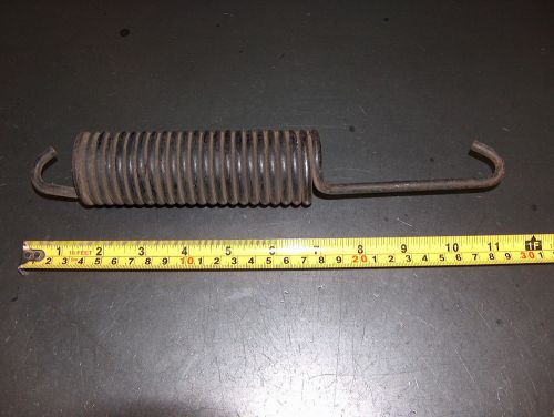 1953 1954 chevy belair genuine gm nos hood spring rh lh