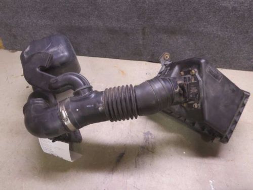 Air cleaner without turbo fits 05-08 forester 69424