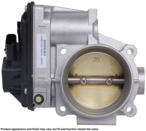 Fuel injection throttle body-throttle body cardone 67-6010 reman