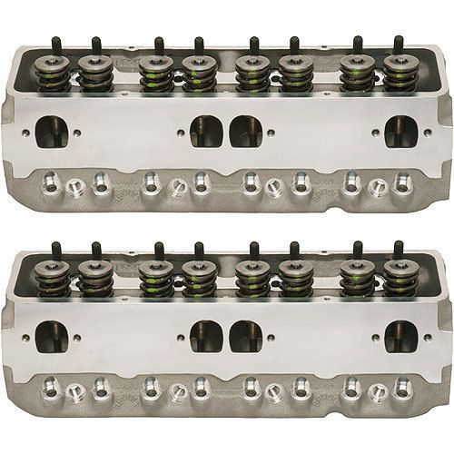 Brodix 1321003 dragon slayer ds 225 series cylinder heads 225cc intake ports
