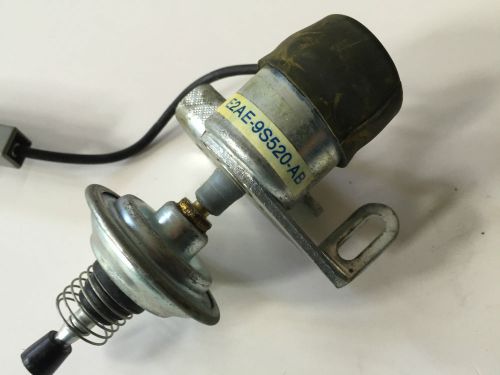 Motorcraft solenoid assembly e2ae 9s520 ab nos