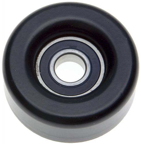 Accessory drive belt tensioner pulley-drivealign premium oe pulley upper/lower