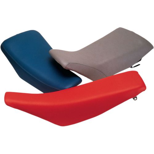 Saddlemen replacement gray seat foam and cover kit honda 88-98 trx300 2x4/4x4
