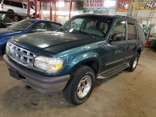 Front drive shaft 4.0l at fits 1997 ford explorer 284789