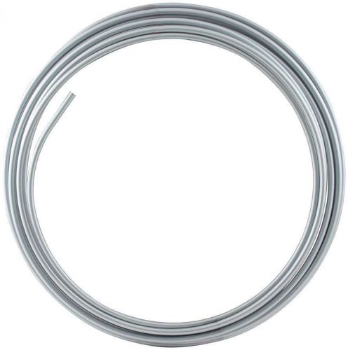 Allstar performance 1/4 in diameter brake hard line 25 ft coil steel part 48326