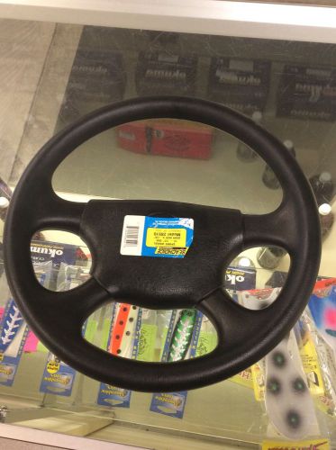 Seachoice sport steering wheel