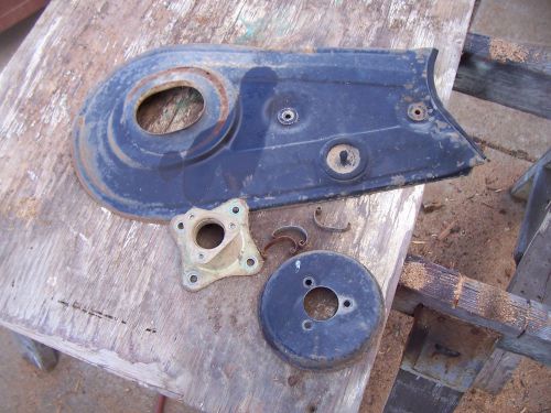 Honda atc 200s chain guard  200 185 185s 200e big red 200m