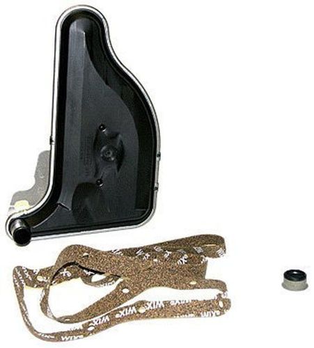 Wix filters - 58837 automatic transmission filter pack of 1