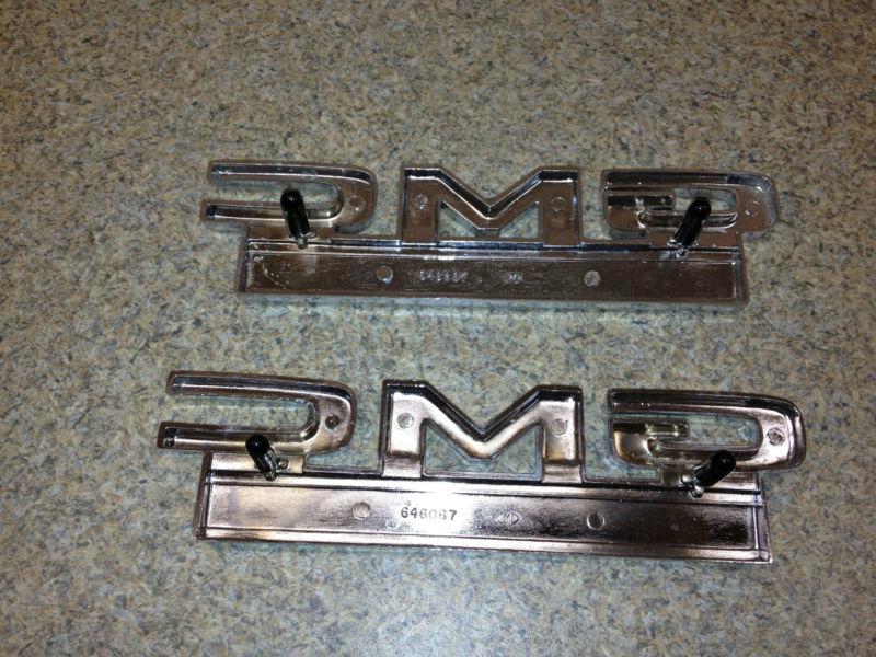 GMC 1500 EMBLEM, US $60.00, image 3