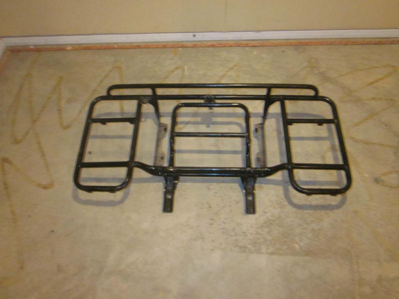 Honda atc big red 250es rear cargo rack nr! 85-87