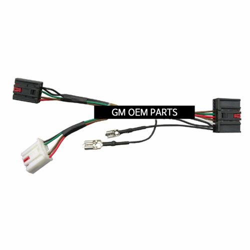 Cruise control wiring harness for oem parts gm chevrolet trax 2013-2015