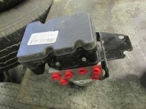 Abs brake pump assembly had rear disc brake option jl9 fits 05-06 cobalt 259589