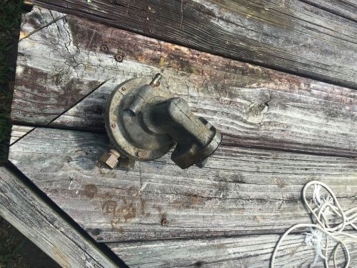 Mercruiser alpha one parts