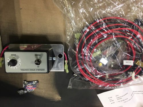 Salt spreader controller