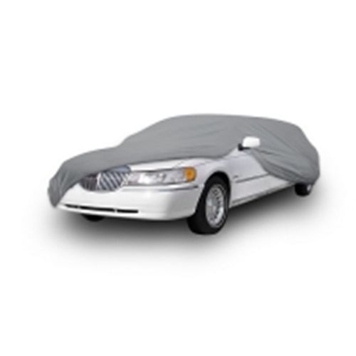 Limousine cover fits limos up to 30&#039; premium waterproof