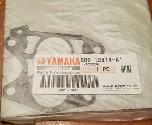 Yamaha 688-12414-a1-00 cover gasket cylinder crankcase 115 130 150 175 200 225