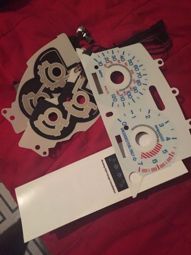 94-98 mustang cluster cover