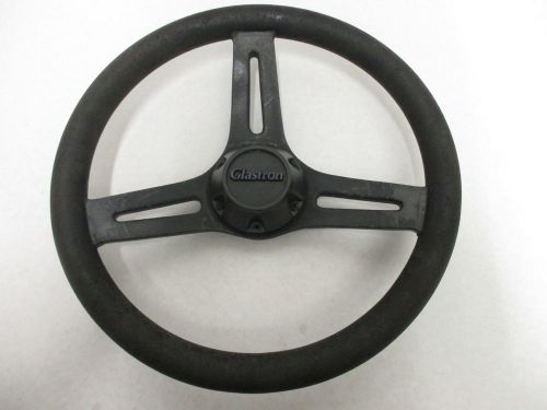 13&#034; glastron conroy steering wheel