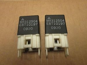 Mitsubishi Relay MR312504 E8t10197 ((QTY 2)) OEM A77, US $11.99, image 2