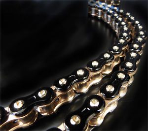 EK 3D Z Chain 530X160 Black/Gold 530Z/3D/K-160, US $355.20, image 2