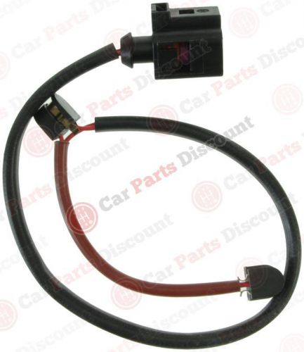 New wagner disc brake pad wear sensor, ews112