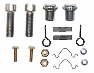 Raybestos h3538 rear left adjusting kit