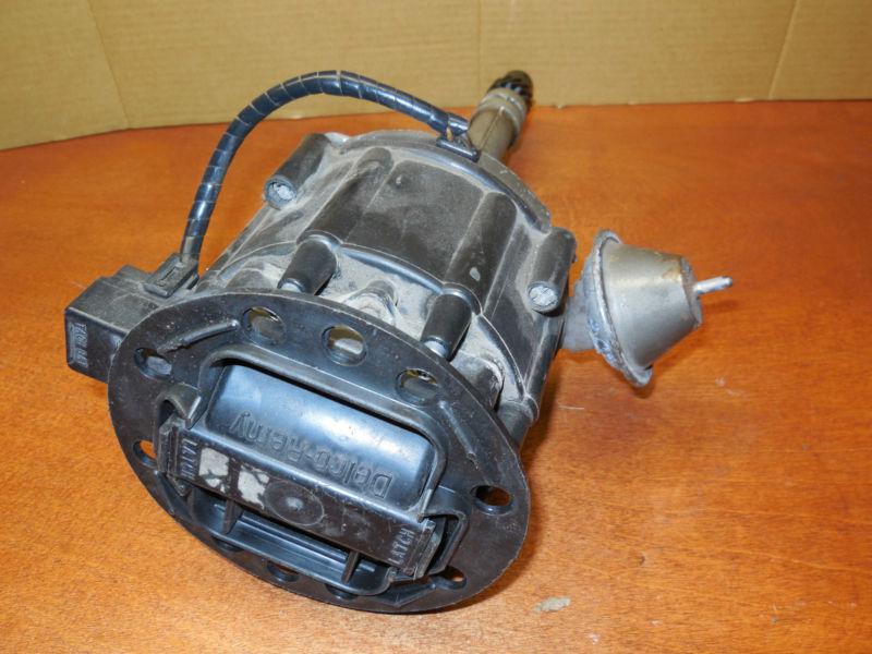 Chevy hei distributor