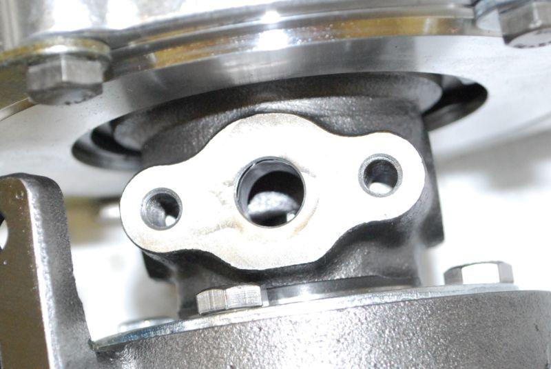 Find Turbocharger GT30 GT3076 w/Internal Wastegate 5Bolt 0.64 A/R Turbine T25 12PSI in Griffith