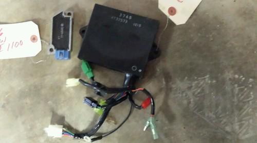 96 kawasaki zxi1100 cdi boxes