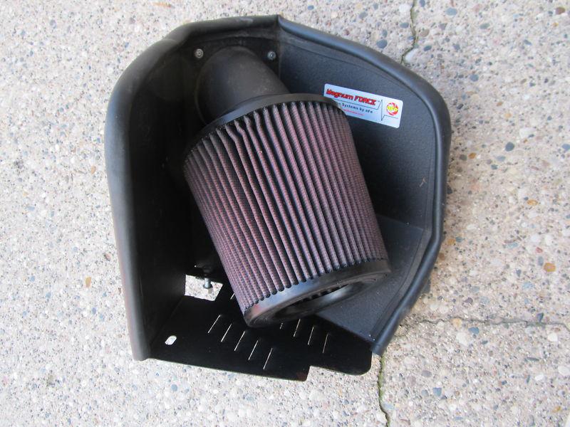 2003-2007 dodge ram 5.9l diesel afe stage 1 performance cold air intake system