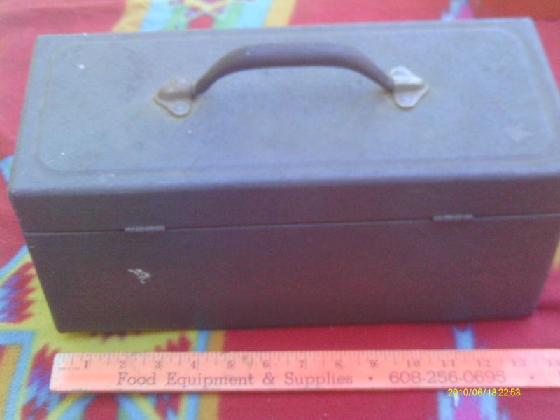 VINTAGE TOOL BOX WITH S.K.LOGO, US $35.00, image 4