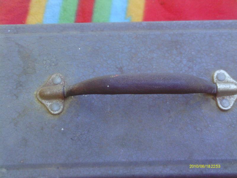 VINTAGE TOOL BOX WITH S.K.LOGO, US $35.00, image 6