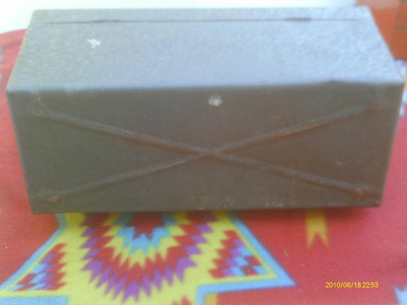 VINTAGE TOOL BOX WITH S.K.LOGO, US $35.00, image 7