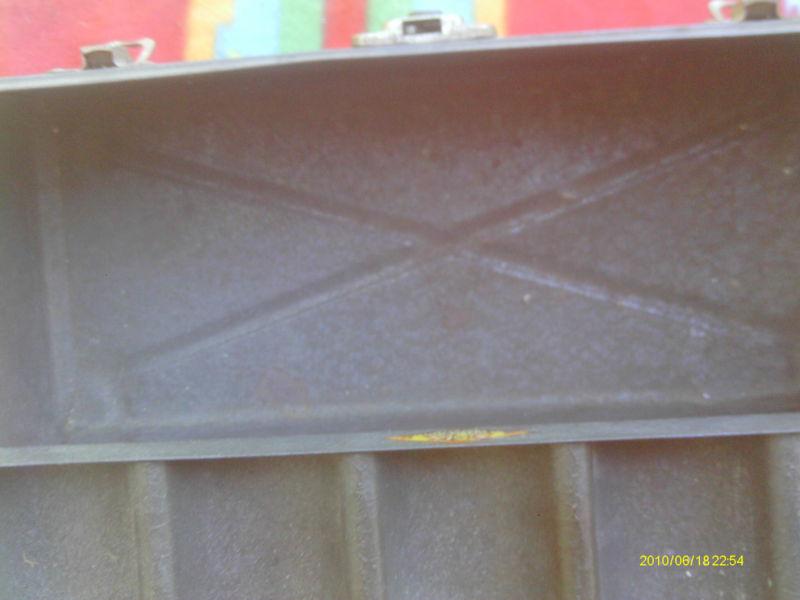 VINTAGE TOOL BOX WITH S.K.LOGO, US $35.00, image 9