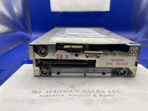 BENDIX/KING KX 155 P/N 069-1024-35 28 VDC WITH GLIDE/SLOPE WITH FAA FORM 8130-3, US $2,295.00, image 3