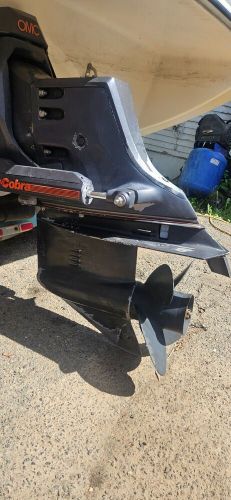 OMC Cobra Outdrive V-8 Sterndrive 985271 5.0L Upper and Lower Unit, US $1,000.00, image 3